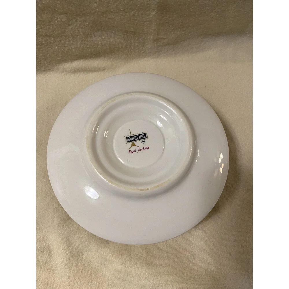 Royal Jackson Normandy Rose Gravy Boat